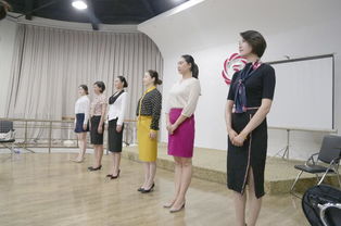服務(wù)禮儀培訓(xùn)實(shí)訓(xùn)班今日開班，提升專業(yè)禮儀服務(wù)水平